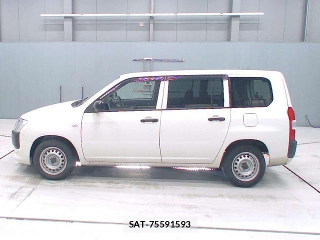 Toyota PROBOX VAN 2018-01 1076937-3