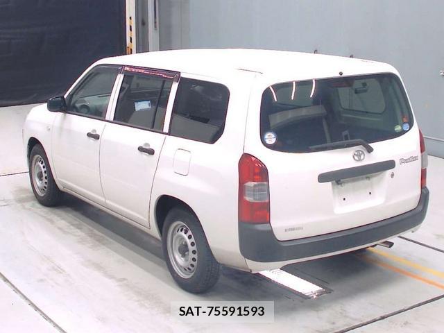 Toyota PROBOX VAN 2018-01 1076937-4