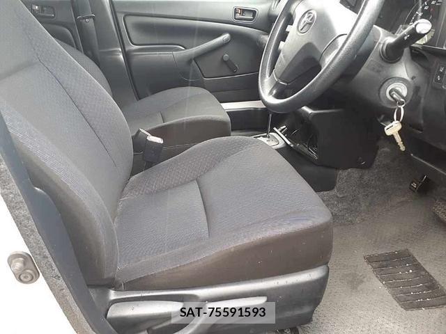 Toyota PROBOX VAN 2018-01 1076937-6