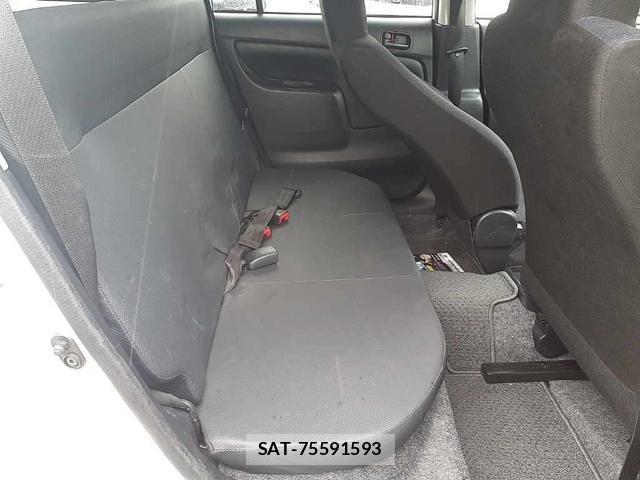 Toyota PROBOX VAN 2018-01 1076937-7