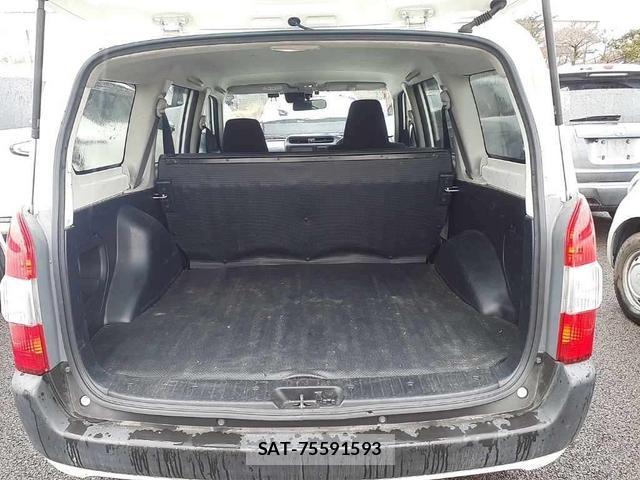 Toyota PROBOX VAN 2018-01 1076937-8