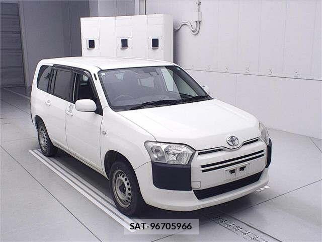 Toyota PROBOX VAN 2018-01 1076911-0