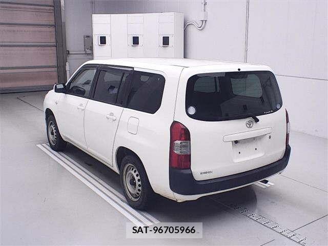 Toyota PROBOX VAN 2018-01 1076911-1