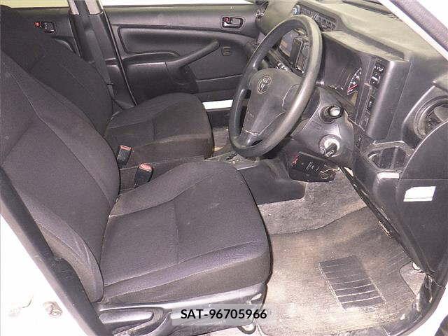 Toyota PROBOX VAN 2018-01 1076911-4