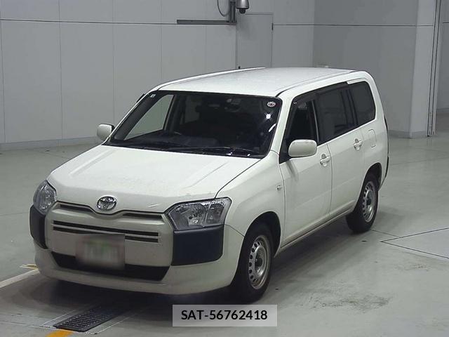 Toyota PROBOX VAN 2019-06 1076928-0