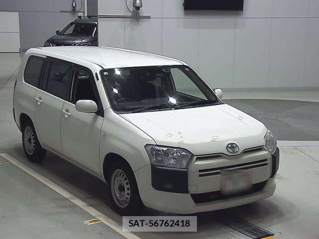 Toyota PROBOX VAN 2019-06 1076928-4