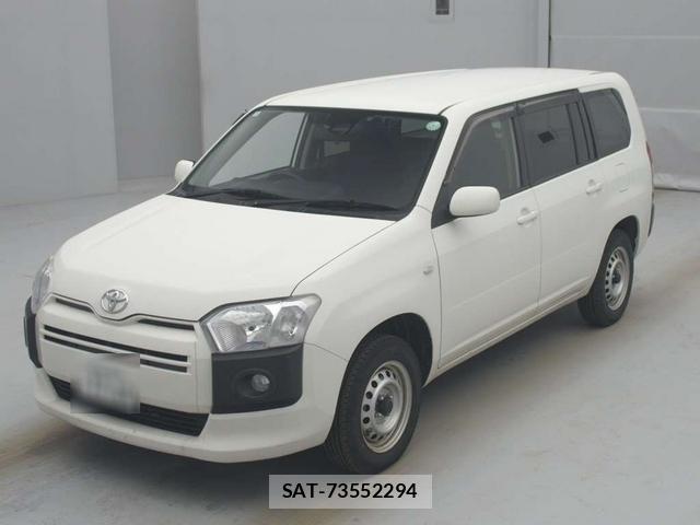 Toyota PROBOX VAN 2019-07 1076880-0