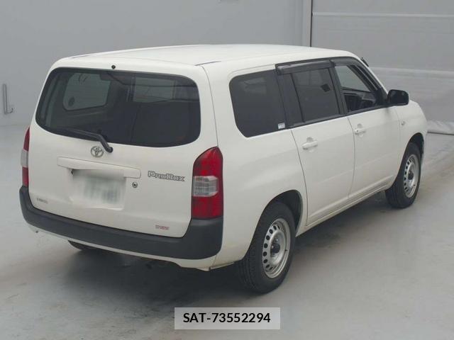 Toyota PROBOX VAN 2019-07 1076880-1