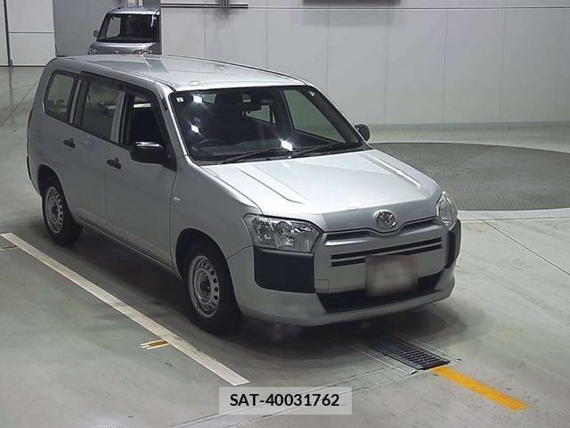 Toyota PROBOX VAN 2019-01 1076920-5
