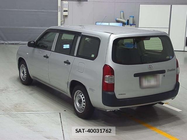 Toyota PROBOX VAN 2019-01 1076920-6