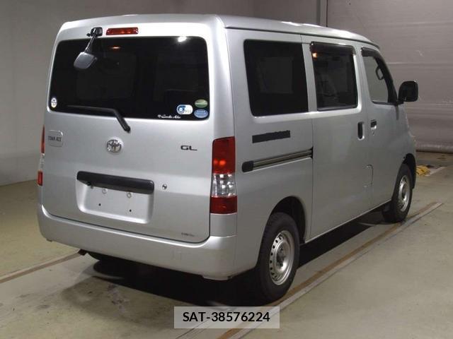 Toyota PROBOX VAN 2019-02 1076921-1