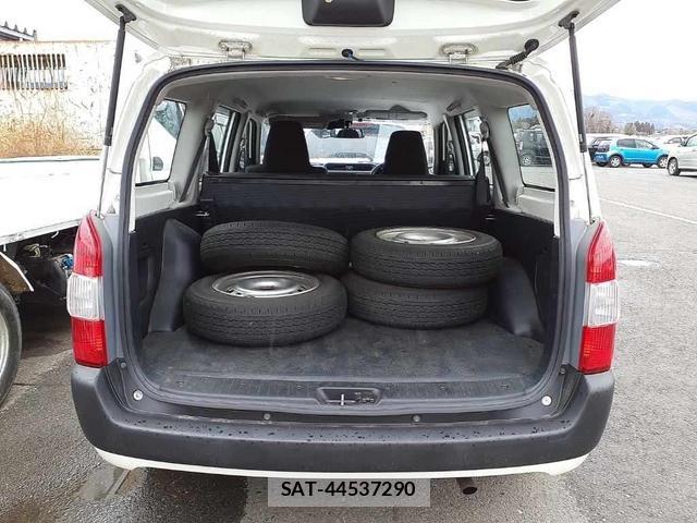 Toyota PROBOX VAN 2019-12 1076885-9