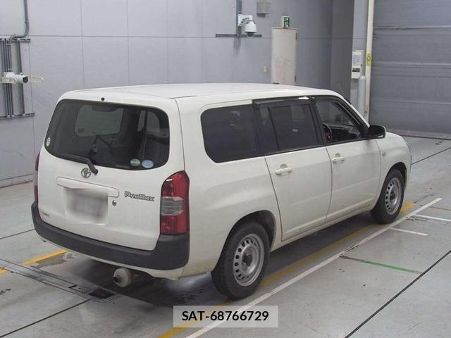 Toyota PROBOX VAN 2018-03 1076943-1