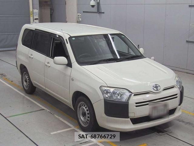 Toyota PROBOX VAN 2018-03 1076943-4