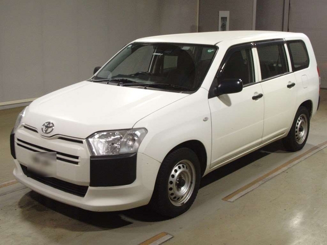 Toyota PROBOX VAN 2019-02 1076925-0