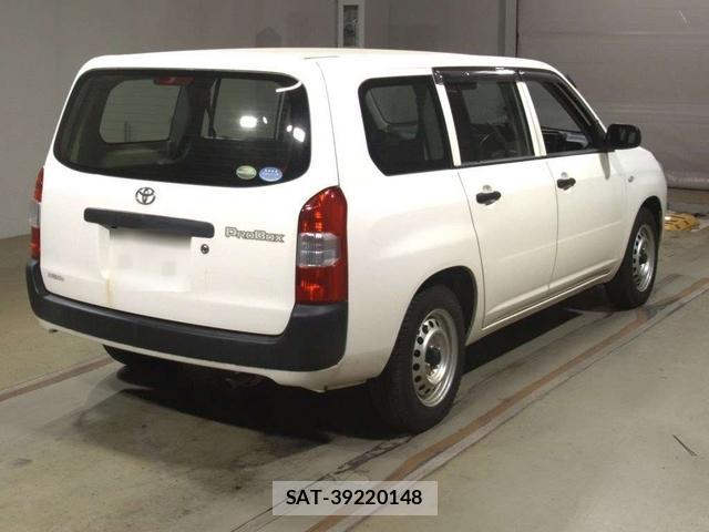 Toyota PROBOX VAN 2019-02 1076925-1