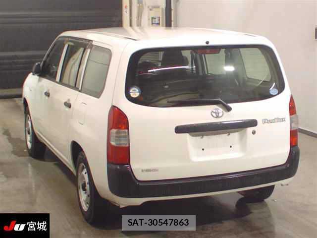 Toyota PROBOX VAN 2019 945442-1