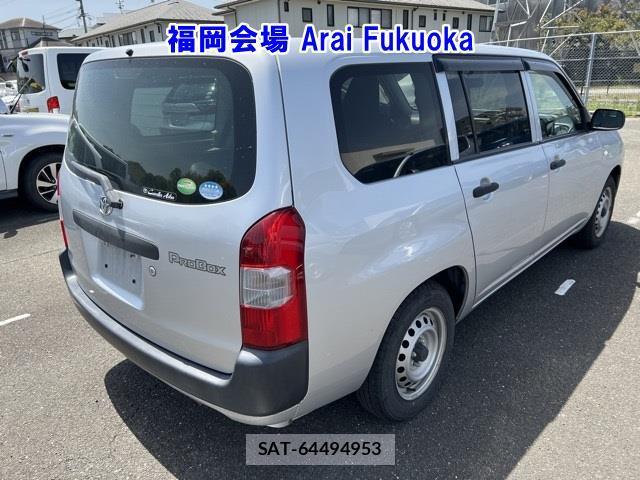 Toyota PROBOX VAN 2019 945443-3
