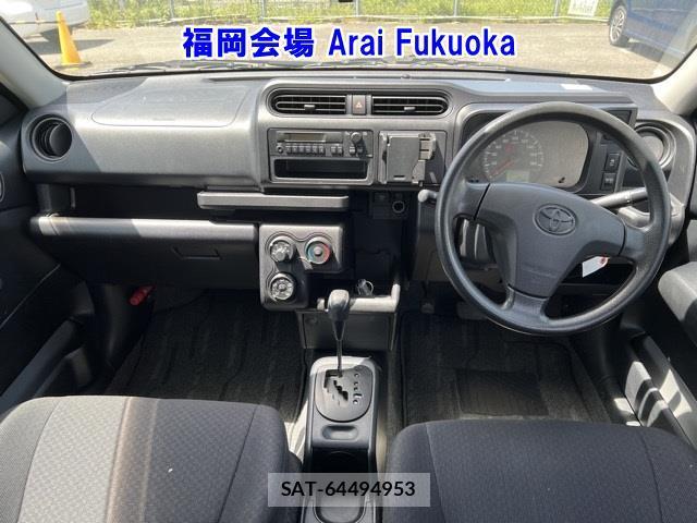 Toyota PROBOX VAN 2019 945443-4