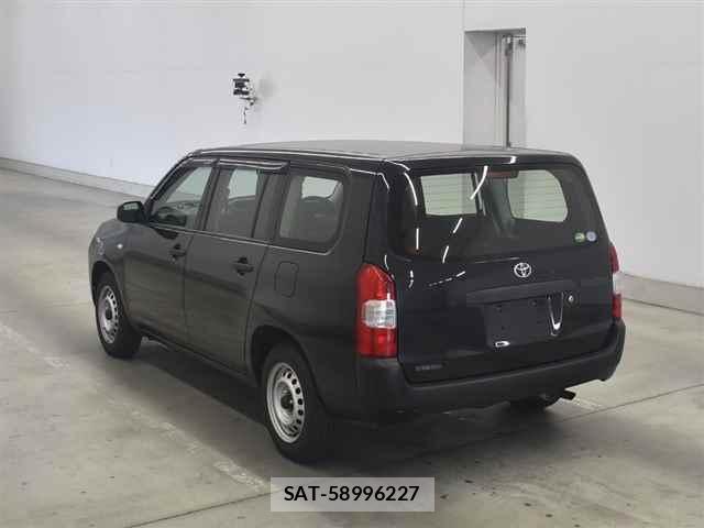 Toyota PROBOX VAN 2019-05 1108586-1