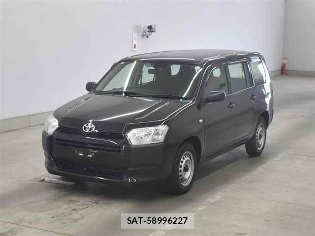 Toyota PROBOX VAN 2019-05 1108586-2