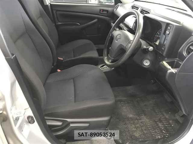Toyota PROBOX VAN 2019 1164375-6