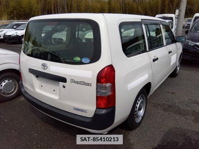 Toyota PROBOX VAN 2019-03 873849-1