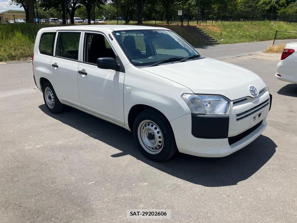 Toyota PROBOX VAN 2019 1173821-0