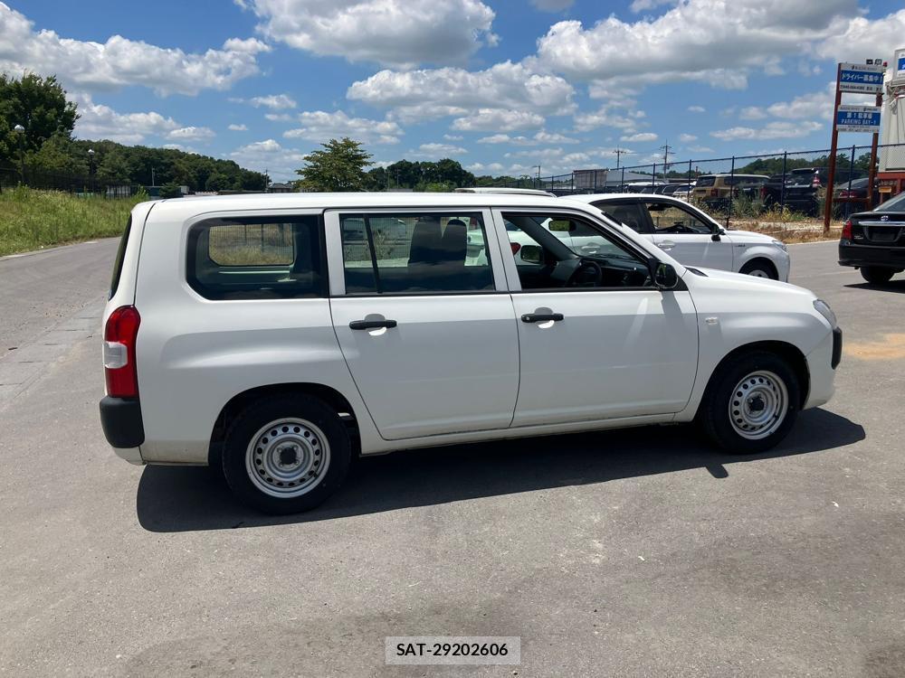 Toyota PROBOX VAN 2019 1173821-1