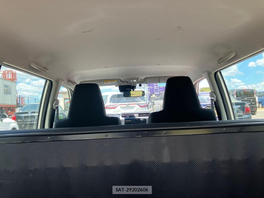 Toyota PROBOX VAN 2019 1173821-25
