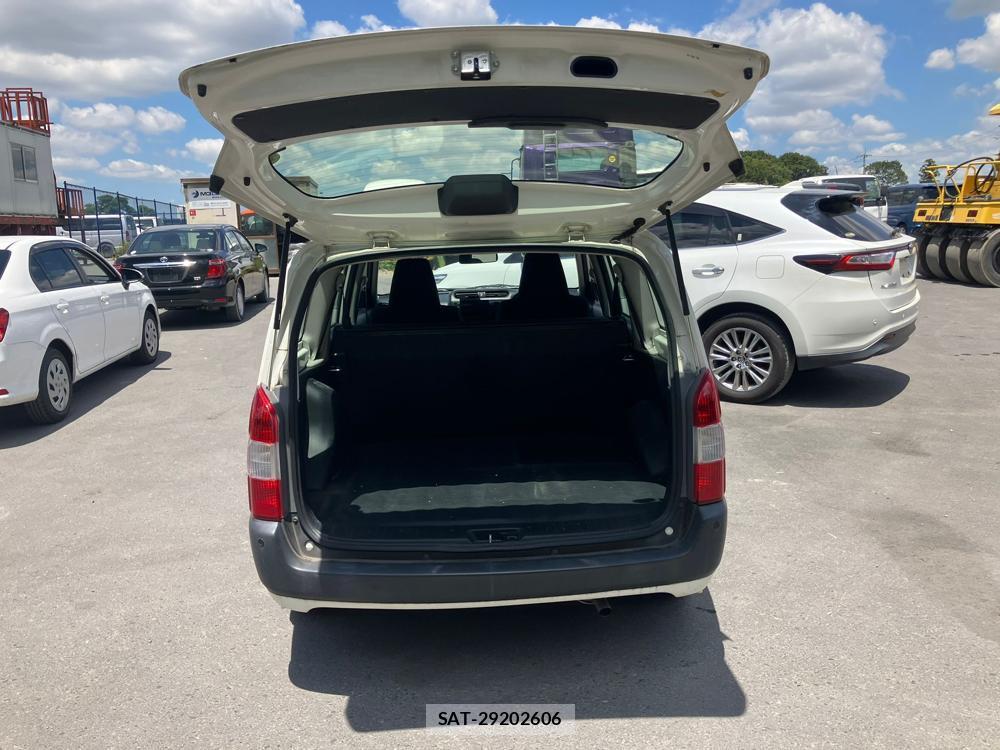 Toyota PROBOX VAN 2019 1173821-26