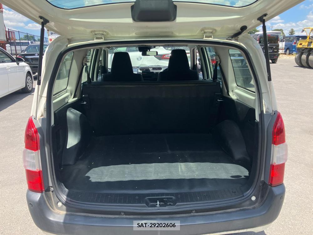 Toyota PROBOX VAN 2019 1173821-27