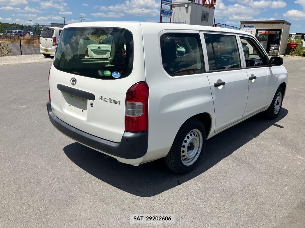 Toyota PROBOX VAN 2019 1173821-2