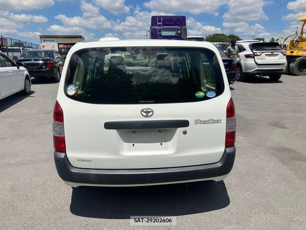 Toyota PROBOX VAN 2019 1173821-3
