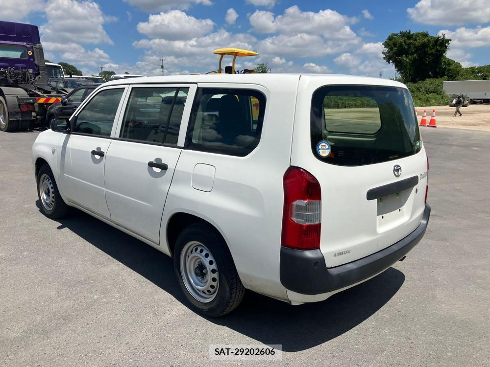 Toyota PROBOX VAN 2019 1173821-4