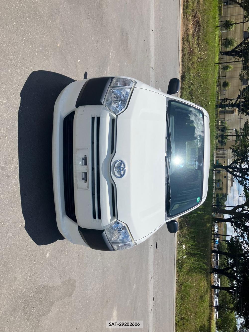 Toyota PROBOX VAN 2019 1173821-7