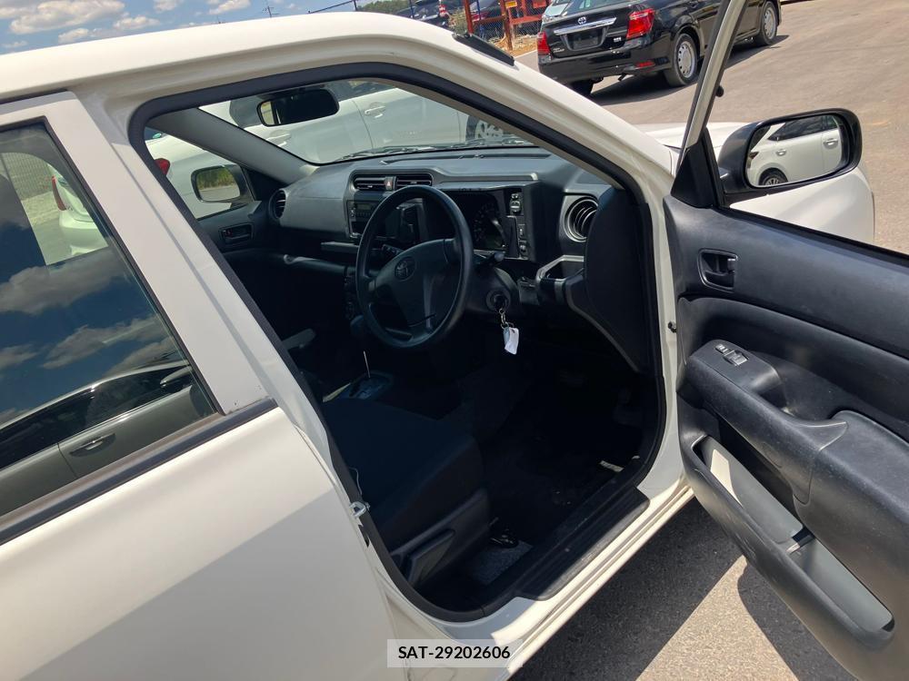 Toyota PROBOX VAN 2019 1173821-8