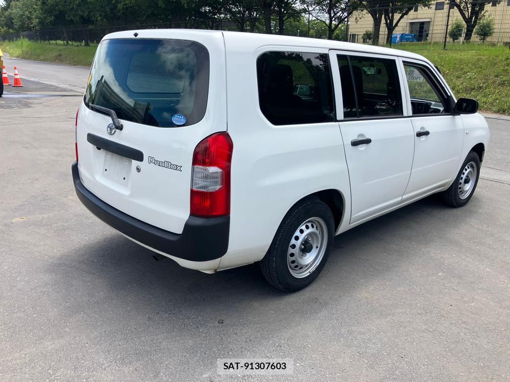 Toyota PROBOX VAN 2019 1173822-2