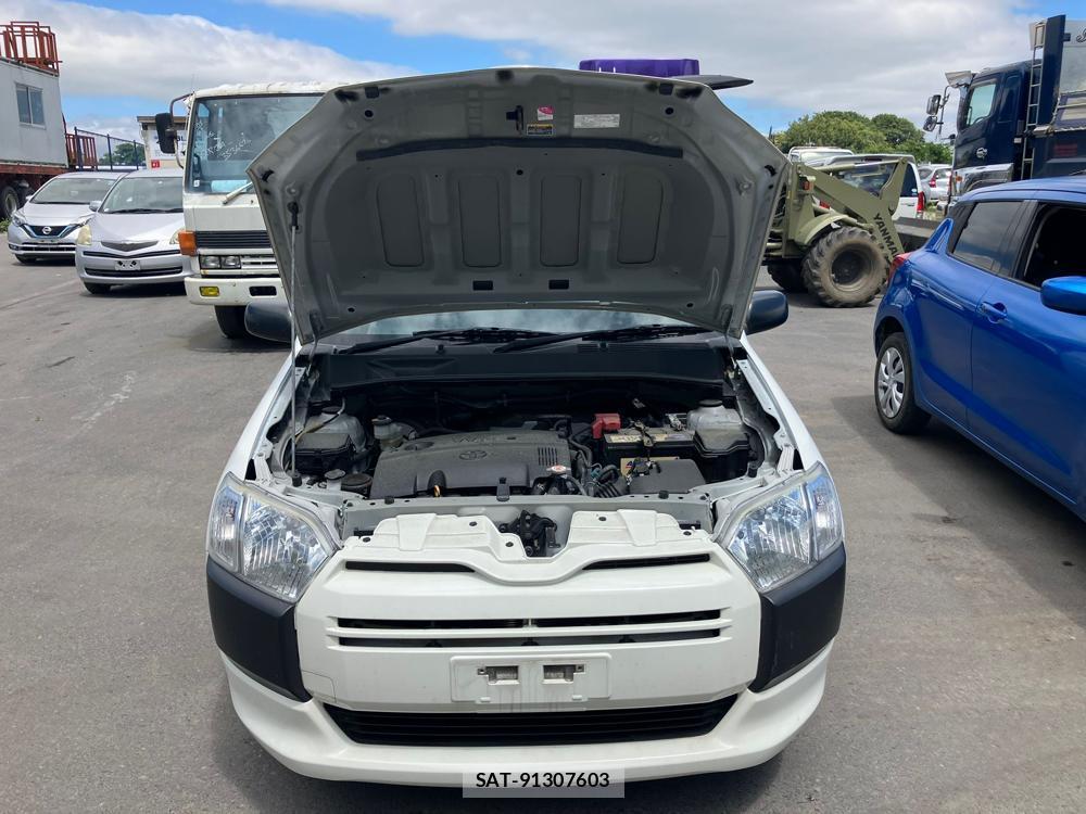 Toyota PROBOX VAN 2019 1173822-36