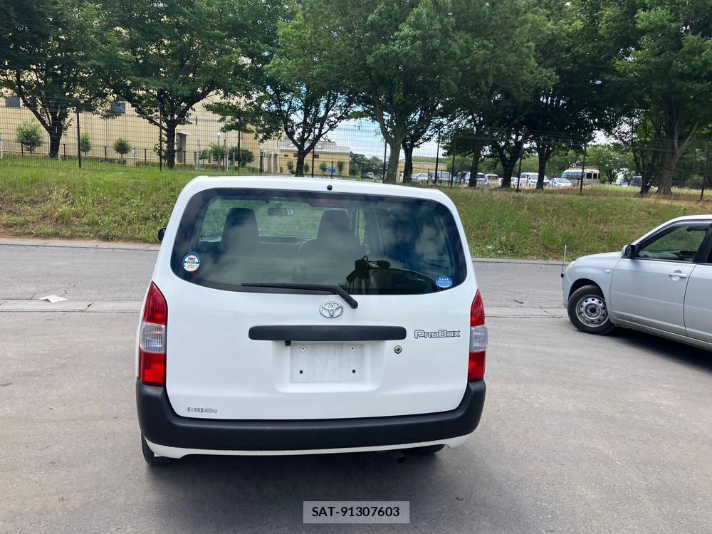 Toyota PROBOX VAN 2019 1173822-3