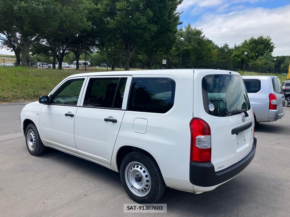 Toyota PROBOX VAN 2019 1173822-4