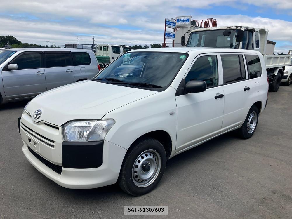 Toyota PROBOX VAN 2019 1173822-6