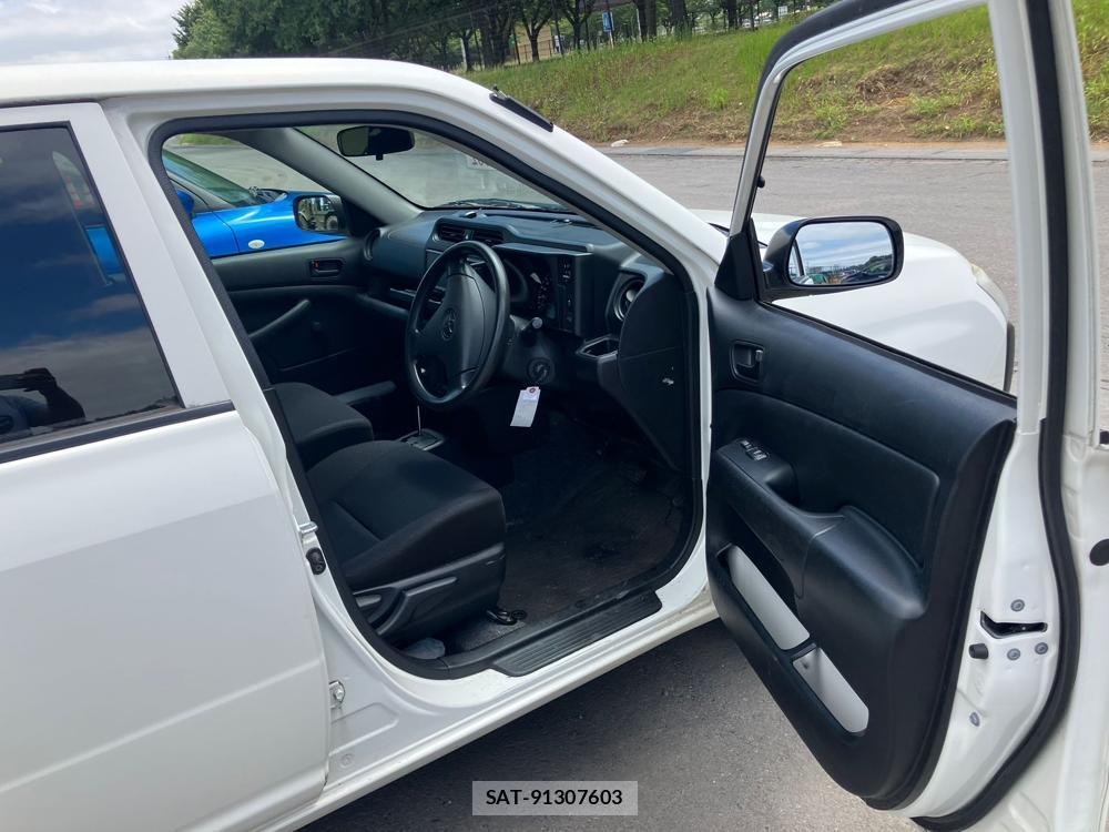 Toyota PROBOX VAN 2019 1173822-8