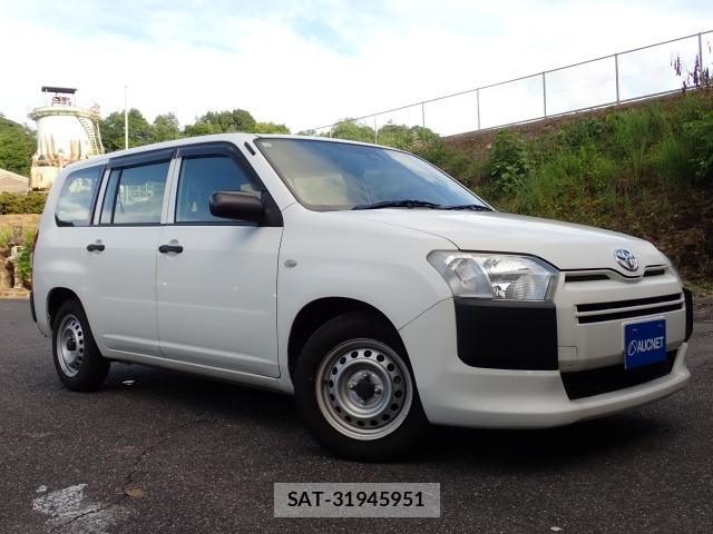 Toyota PROBOX VAN 2019 1188368-0