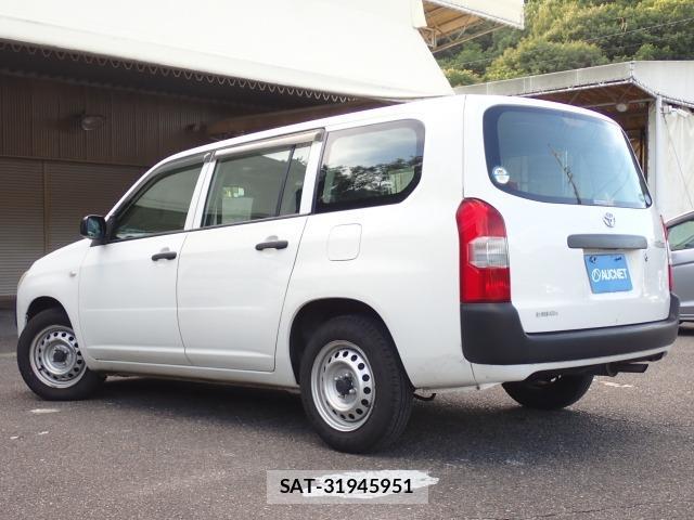 Toyota PROBOX VAN 2019 1188368-2