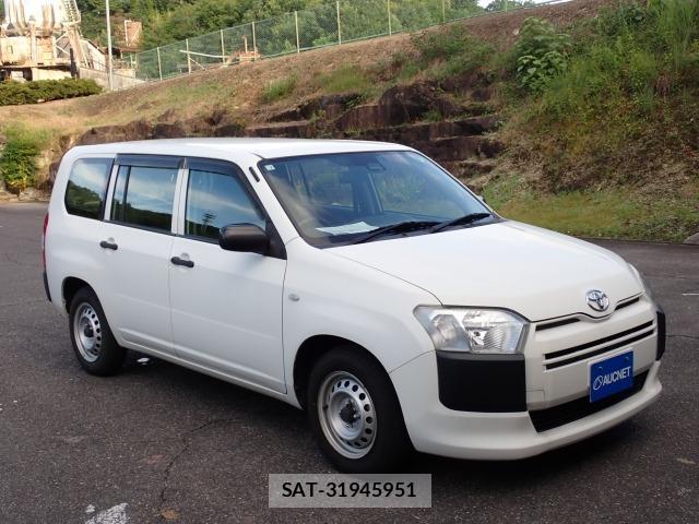 Toyota PROBOX VAN 2019 1188368-3