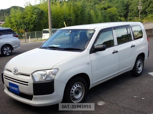 Toyota PROBOX VAN 2019 1188368-6