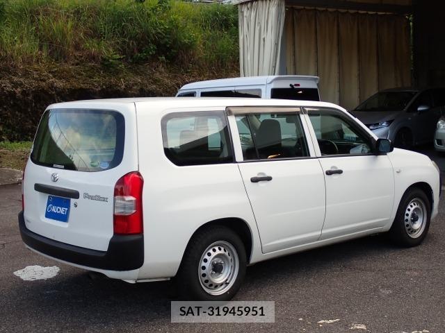 Toyota PROBOX VAN 2019 1188368-7