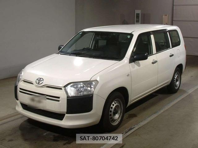 Toyota PROBOX VAN 2019 1202162-0