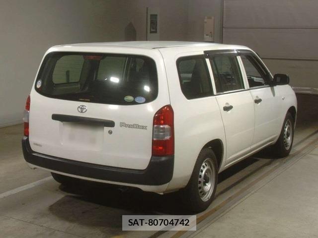Toyota PROBOX VAN 2019 1202162-1